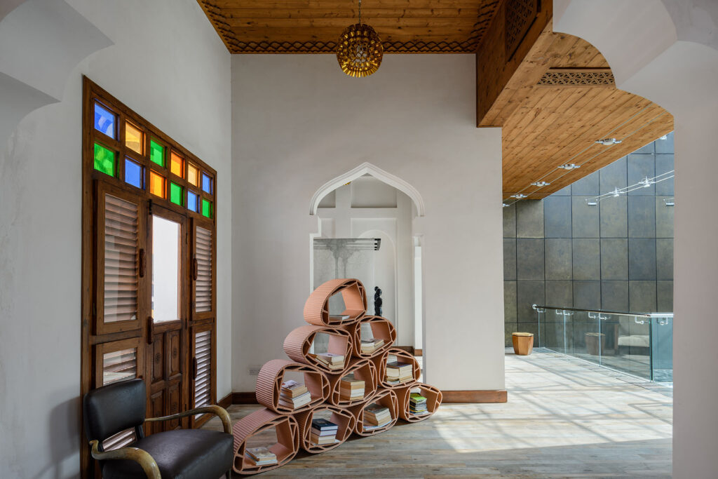 Abdullah Al Zayed House for Bahraini Press Heritage - Extension
