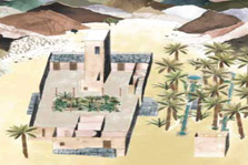 افتتاح معرض الأفلاج: أنظمة المياه في واحات الخليج
