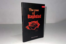 Book Launch :THE ROSE OF BAGHDAD